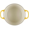 image:imageLe Creuset Enameled Cast Iron Signature Deep Round Oven 65 qt NectarNectar
