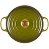 image:imageLe Creuset Enameled Cast Iron Signature Deep Round Oven 65 qt NectarOlive