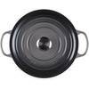 image:imageLe Creuset Enameled Cast Iron Signature Deep Round Oven 65 qt NectarOyster