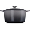 image:imageLe Creuset Enameled Cast Iron Signature Deep Round Oven 65 qt NectarOyster