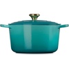 image:imageLe Creuset Enameled Cast Iron Signature Deep Round Oven 65 qt NectarRiviera
