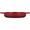 image:imageLe Creuset Enameled Cast Iron Signature Everyday Pan 11 NectarCerise
