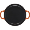 image:imageLe Creuset Enameled Cast Iron Signature Everyday Pan 11 NectarFlame