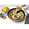 image:imageLe Creuset Enameled Cast Iron Signature Everyday Pan 11 NectarNectar