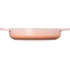 image:imageLe Creuset Enameled Cast Iron Signature Everyday Pan 11 NectarPeche