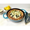 image:imageLe Creuset Enameled Cast Iron Signature Everyday Pan 11 NectarPeche