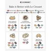 image:imageLe Creuset Enameled Cast Iron Signature Loaf Pan 2qt NectarNectar