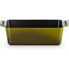 image:imageLe Creuset Enameled Cast Iron Signature Loaf Pan 2qt NectarOlive