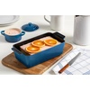 image:imageLe Creuset Enameled Cast Iron Signature Loaf Pan 2qt NectarShallot