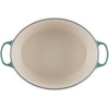 image:imageLe Creuset Enameled Cast Iron Signature Oval Dutch Oven 675 qt NectarArtichaut