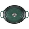 image:imageLe Creuset Enameled Cast Iron Signature Oval Dutch Oven 675 qt NectarArtichaut