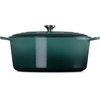 image:imageLe Creuset Enameled Cast Iron Signature Oval Dutch Oven 675 qt NectarArtichaut