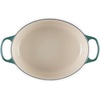 image:imageLe Creuset Enameled Cast Iron Signature Oval Dutch Oven 675 qt NectarArtichaut