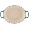 image:imageLe Creuset Enameled Cast Iron Signature Oval Dutch Oven 675 qt NectarArtichaut