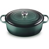 image:imageLe Creuset Enameled Cast Iron Signature Oval Dutch Oven 675 qt NectarArtichaut