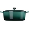 image:imageLe Creuset Enameled Cast Iron Signature Oval Dutch Oven 675 qt NectarArtichaut
