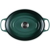 image:imageLe Creuset Enameled Cast Iron Signature Oval Dutch Oven 675 qt NectarArtichaut