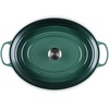 image:imageLe Creuset Enameled Cast Iron Signature Oval Dutch Oven 675 qt NectarArtichaut