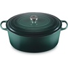 image:imageLe Creuset Enameled Cast Iron Signature Oval Dutch Oven 675 qt NectarArtichaut