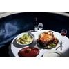 image:imageLe Creuset Enameled Cast Iron Signature Oval Dutch Oven 675 qt NectarGarnet