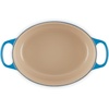 image:imageLe Creuset Enameled Cast Iron Signature Oval Dutch Oven 675 qt NectarMarseille