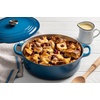 image:imageLe Creuset Enameled Cast Iron Signature Oval Dutch Oven 675 qt NectarMarseille