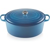 image:imageLe Creuset Enameled Cast Iron Signature Oval Dutch Oven 675 qt NectarMarseille