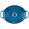 image:imageLe Creuset Enameled Cast Iron Signature Oval Dutch Oven 675 qt NectarMarseille