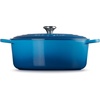 image:imageLe Creuset Enameled Cast Iron Signature Oval Dutch Oven 675 qt NectarMarseille