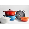 image:imageLe Creuset Enameled Cast Iron Signature Oval Dutch Oven 675 qt NectarMarseille