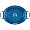 image:imageLe Creuset Enameled Cast Iron Signature Oval Dutch Oven 675 qt NectarMarseille