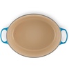 image:imageLe Creuset Enameled Cast Iron Signature Oval Dutch Oven 675 qt NectarMarseille
