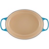 image:imageLe Creuset Enameled Cast Iron Signature Oval Dutch Oven 675 qt NectarMarseille