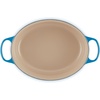 image:imageLe Creuset Enameled Cast Iron Signature Oval Dutch Oven 675 qt NectarMarseille