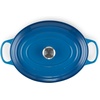 image:imageLe Creuset Enameled Cast Iron Signature Oval Dutch Oven 675 qt NectarMarseille