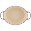 image:imageLe Creuset Enameled Cast Iron Signature Oval Dutch Oven 675 qt NectarOyster
