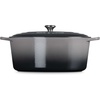 image:imageLe Creuset Enameled Cast Iron Signature Oval Dutch Oven 675 qt NectarOyster