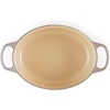 image:imageLe Creuset Enameled Cast Iron Signature Oval Dutch Oven 675 qt NectarOyster