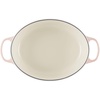 image:imageLe Creuset Enameled Cast Iron Signature Oval Dutch Oven 675 qt NectarPeche