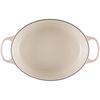 image:imageLe Creuset Enameled Cast Iron Signature Oval Dutch Oven 675 qt NectarPeche