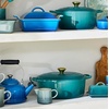 image:imageLe Creuset Enameled Cast Iron Signature Oval Dutch Oven 675 qt NectarRiviera