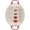 image:imageLe Creuset Enameled Cast Iron Signature Oval Dutch Oven 675 qt NectarRiviera
