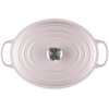 image:imageLe Creuset Enameled Cast Iron Signature Oval Dutch Oven 675 qt NectarShallot