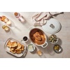 image:imageLe Creuset Enameled Cast Iron Signature Oval Dutch Oven 675 qt NectarWhite