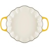 image:imageLe Creuset Enameled Cast Iron Signature Pumpkin Braiser 275 qt NectarNectar