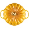 image:imageLe Creuset Enameled Cast Iron Signature Pumpkin Braiser 275 qt NectarNectar