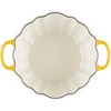 image:imageLe Creuset Enameled Cast Iron Signature Pumpkin Cocotte 4 qt NectarNectar