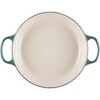 image:imageLe Creuset Enameled Cast Iron Signature Round Braiser 35 qt NectarArtichaut