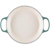 image:imageLe Creuset Enameled Cast Iron Signature Round Braiser 35 qt NectarArtichaut