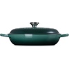 image:imageLe Creuset Enameled Cast Iron Signature Round Braiser 35 qt NectarArtichaut